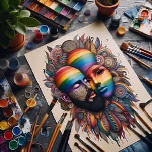 The Queer Art Scene